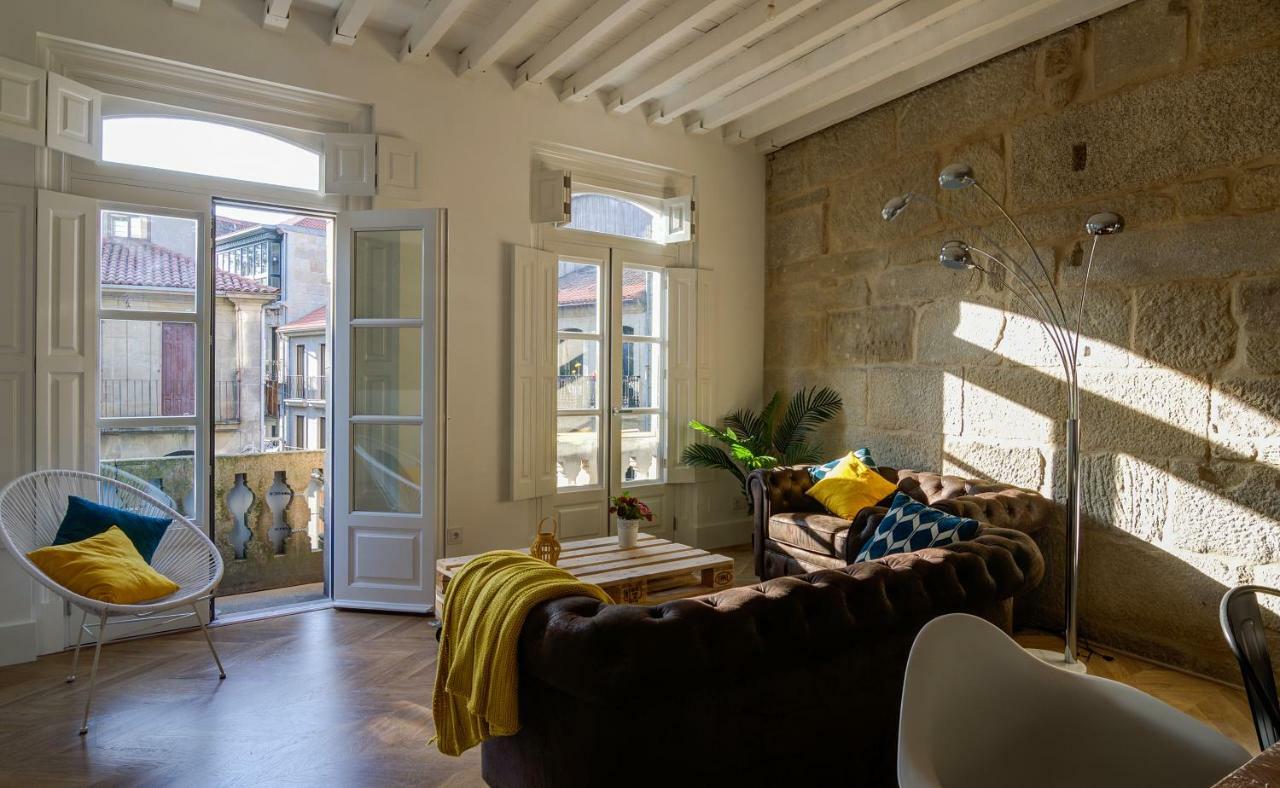 Verdura Suites Archsense Apartments 庞特维德拉 外观 照片