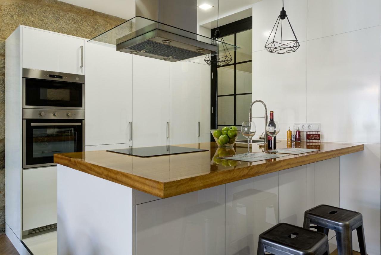 Verdura Suites Archsense Apartments 庞特维德拉 外观 照片